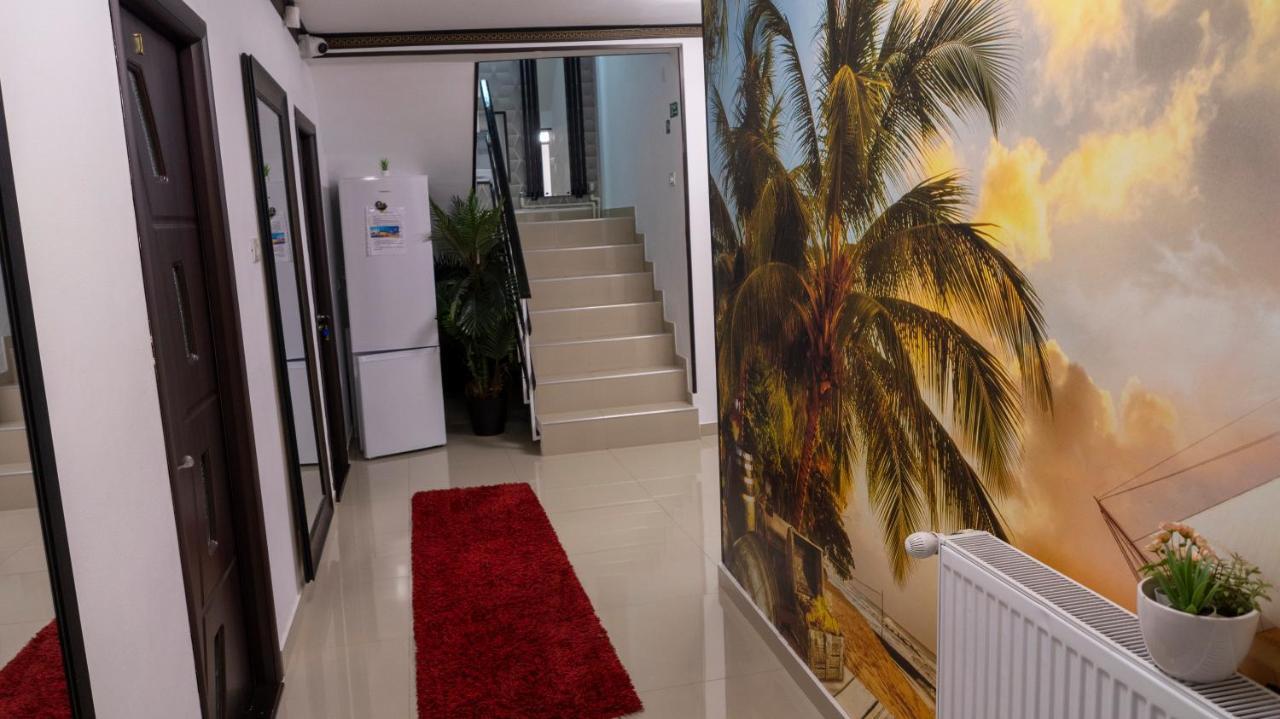 Hotel Casa Sebastian à Costinesti Extérieur photo