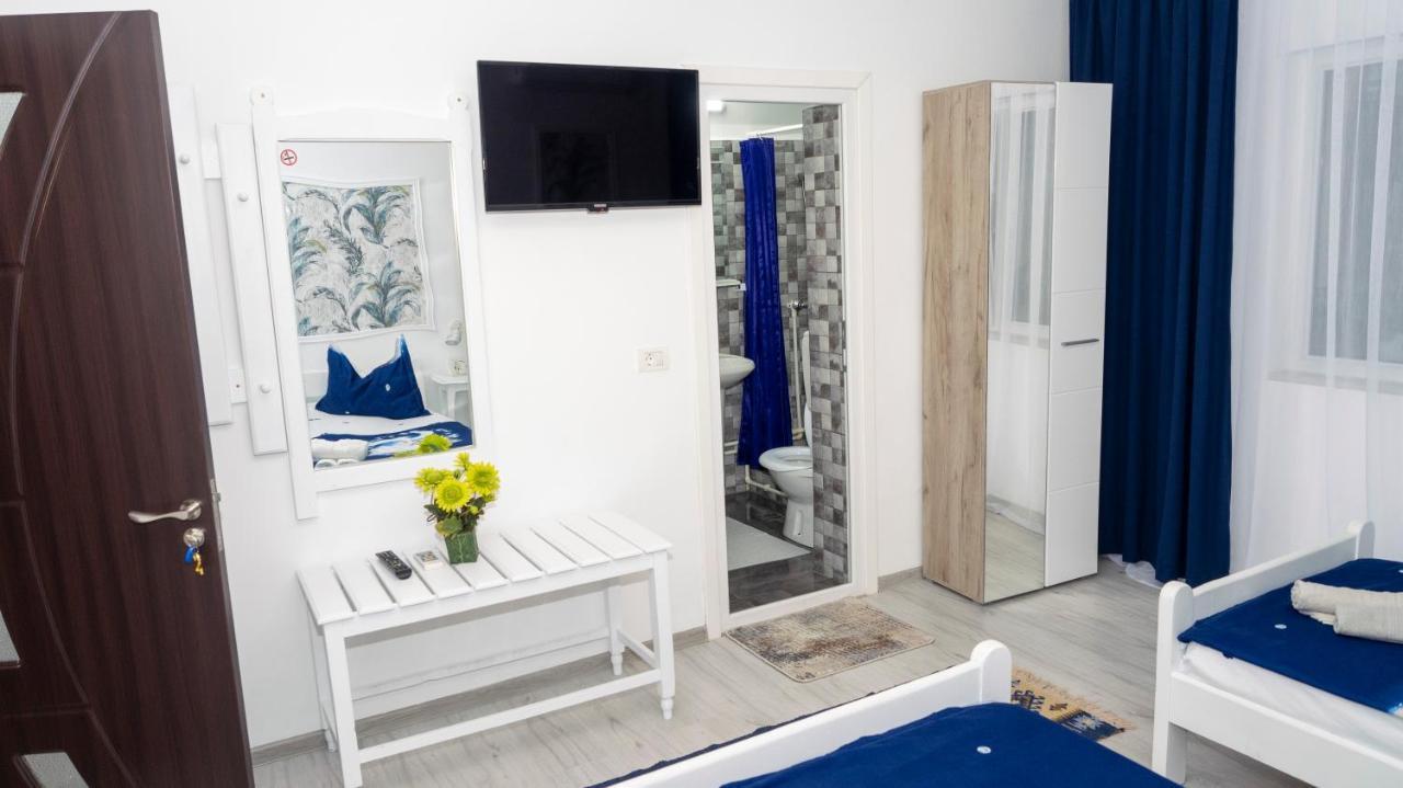 Hotel Casa Sebastian à Costinesti Chambre photo