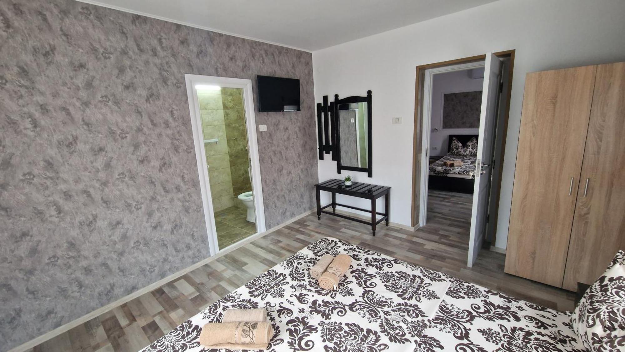 Hotel Casa Sebastian à Costinesti Chambre photo