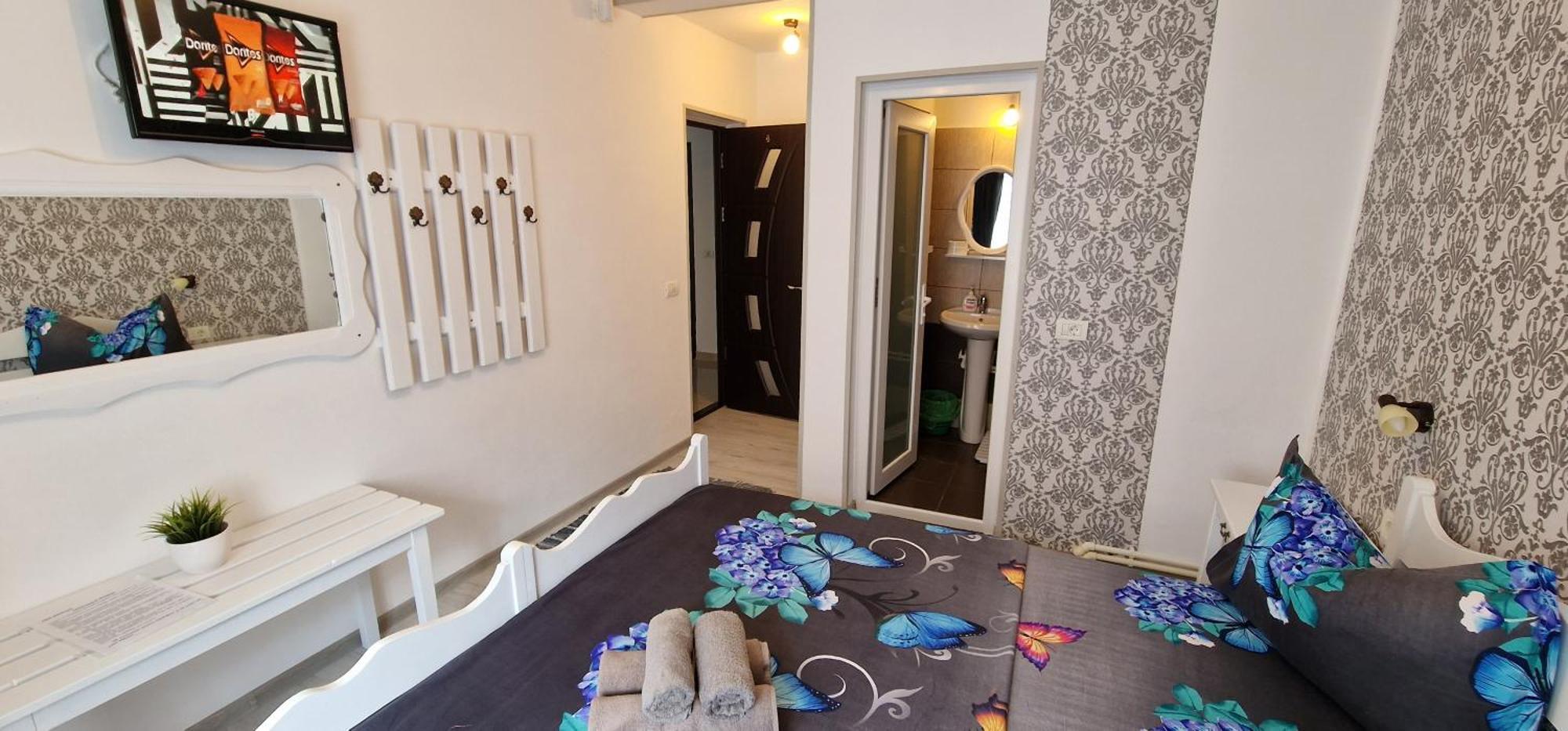 Hotel Casa Sebastian à Costinesti Chambre photo