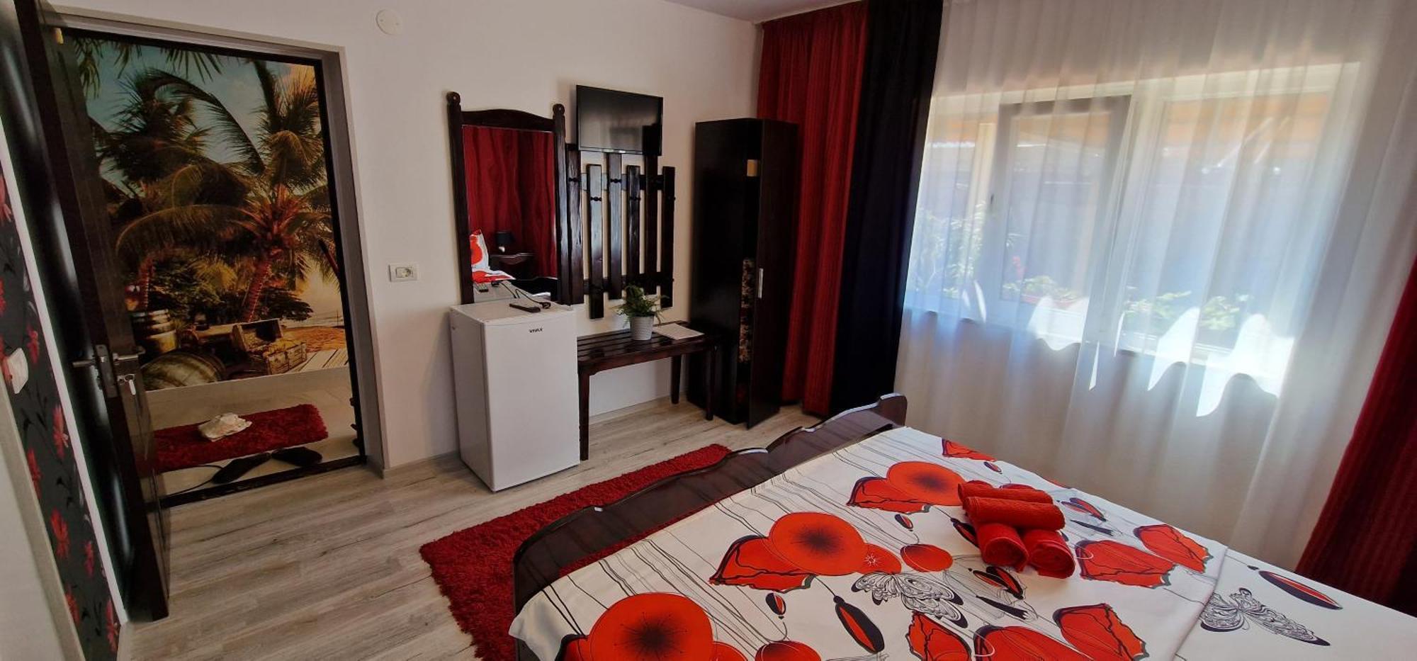 Hotel Casa Sebastian à Costinesti Chambre photo