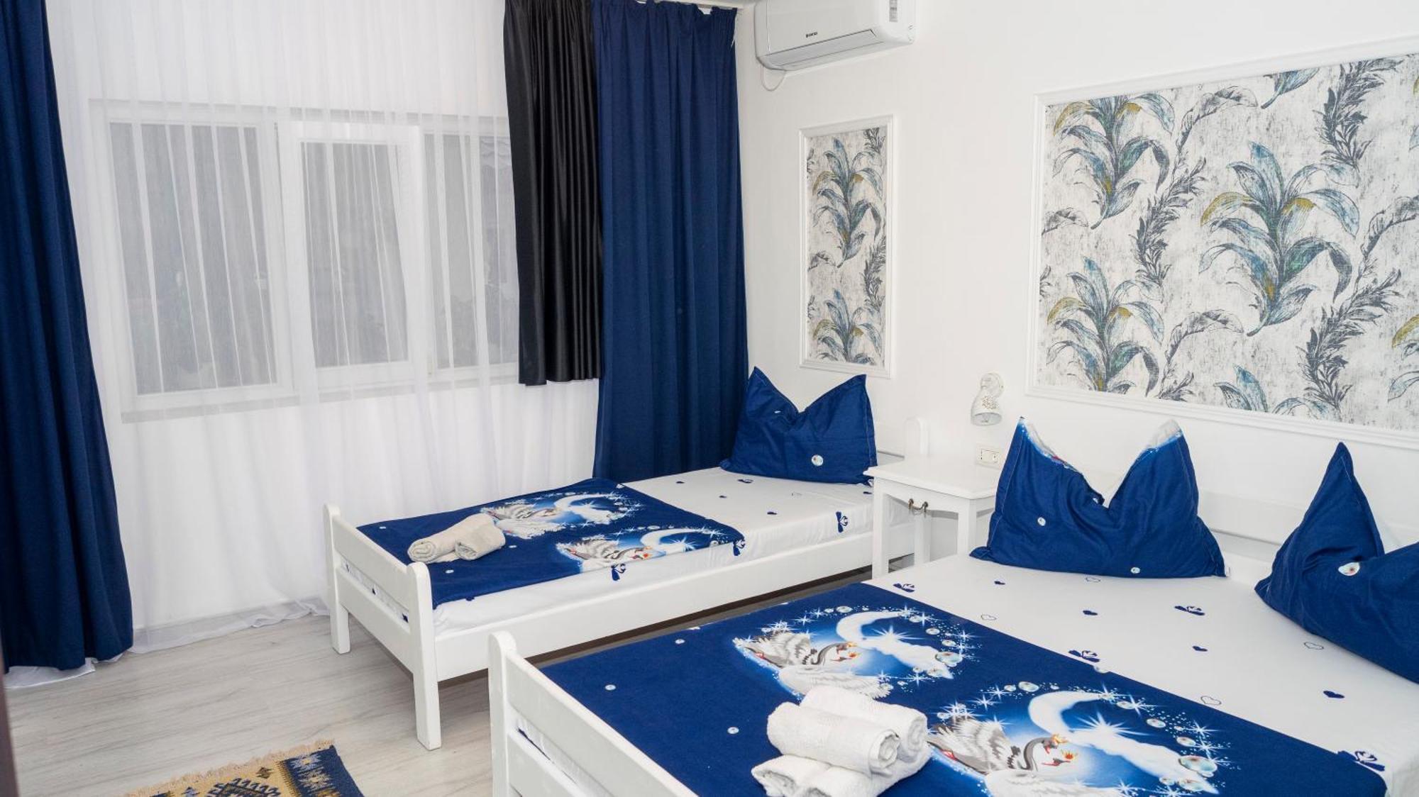 Hotel Casa Sebastian à Costinesti Chambre photo