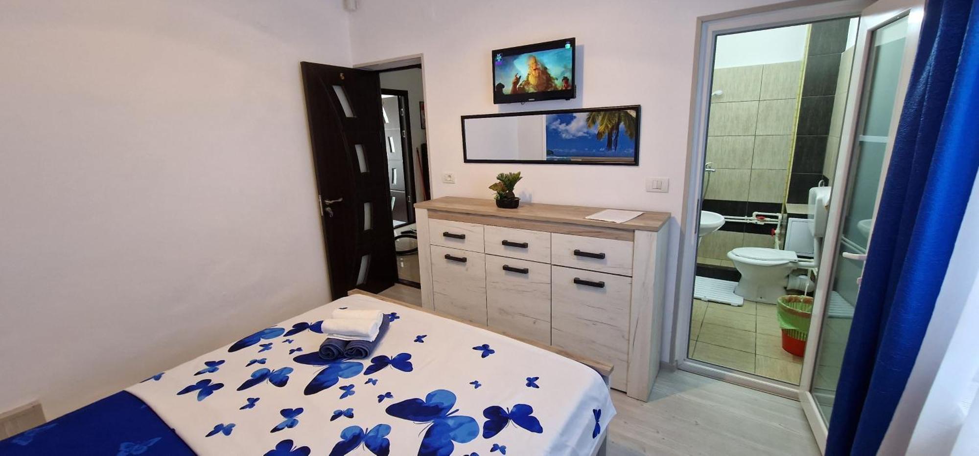 Hotel Casa Sebastian à Costinesti Chambre photo