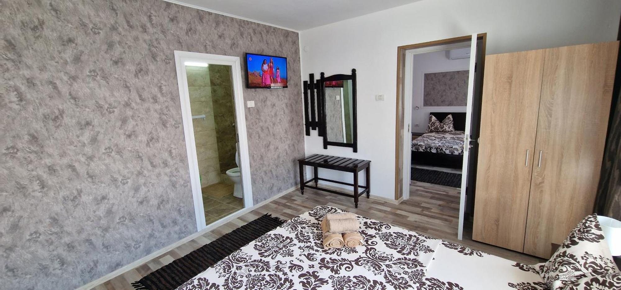 Hotel Casa Sebastian à Costinesti Chambre photo