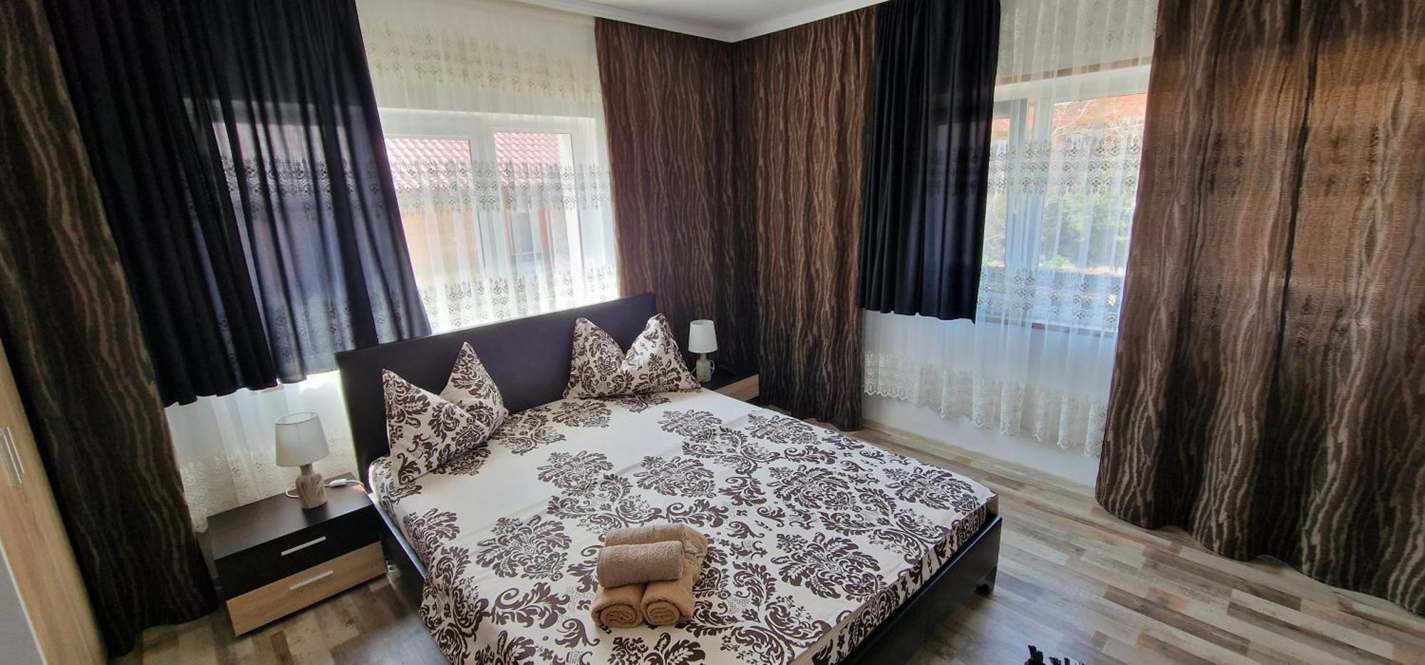 Hotel Casa Sebastian à Costinesti Chambre photo