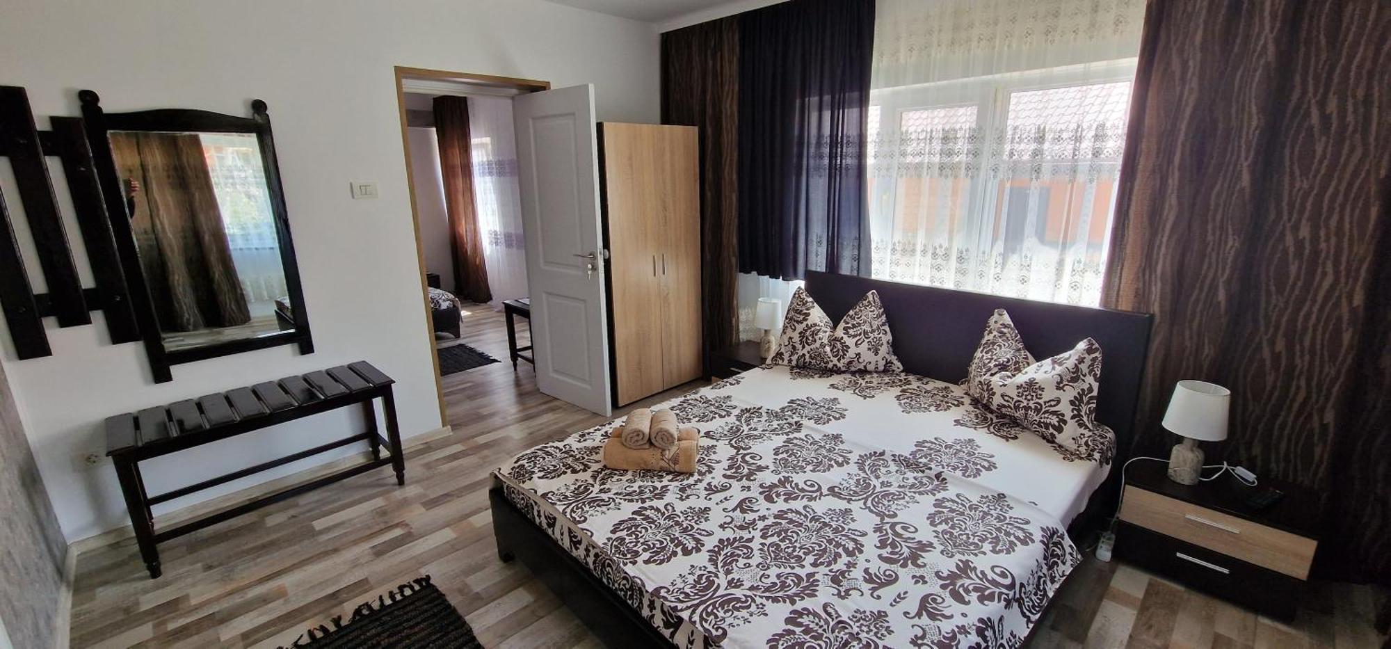Hotel Casa Sebastian à Costinesti Chambre photo