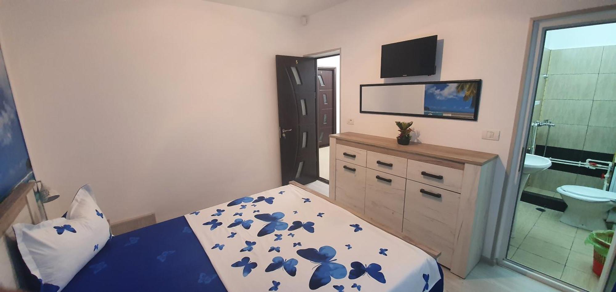 Hotel Casa Sebastian à Costinesti Chambre photo