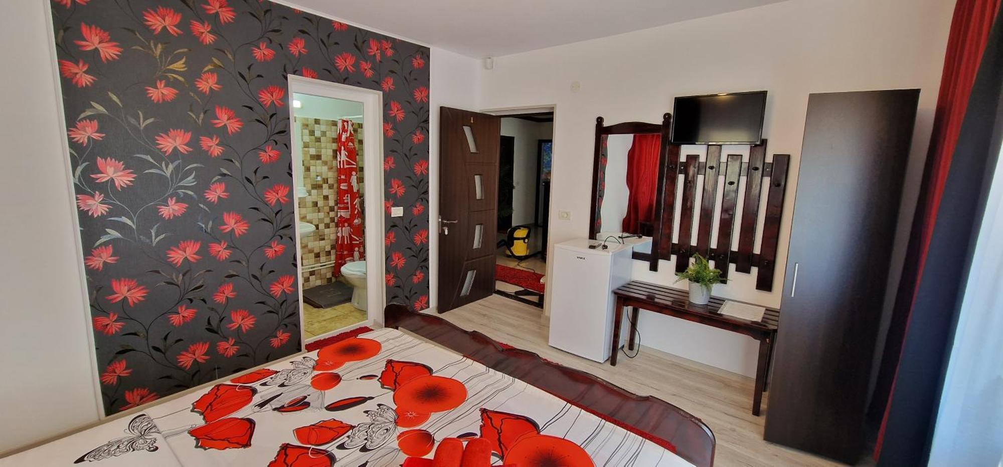 Hotel Casa Sebastian à Costinesti Chambre photo