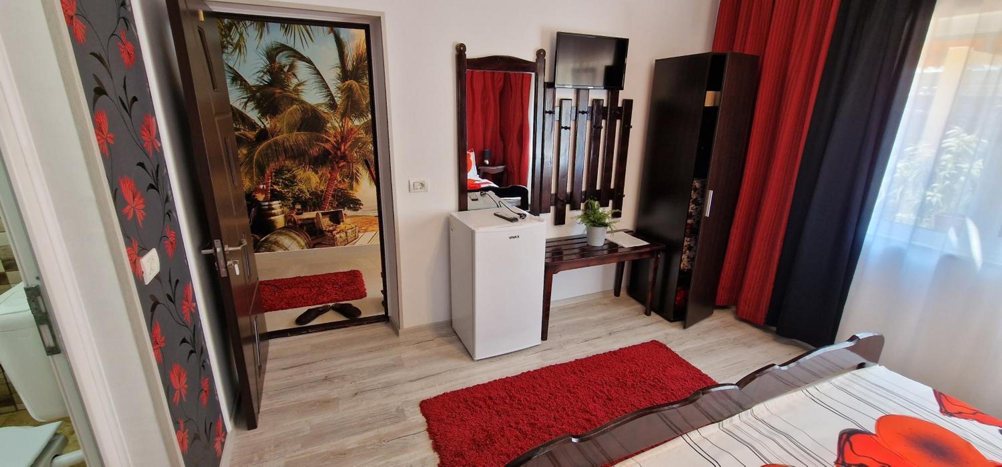 Hotel Casa Sebastian à Costinesti Chambre photo