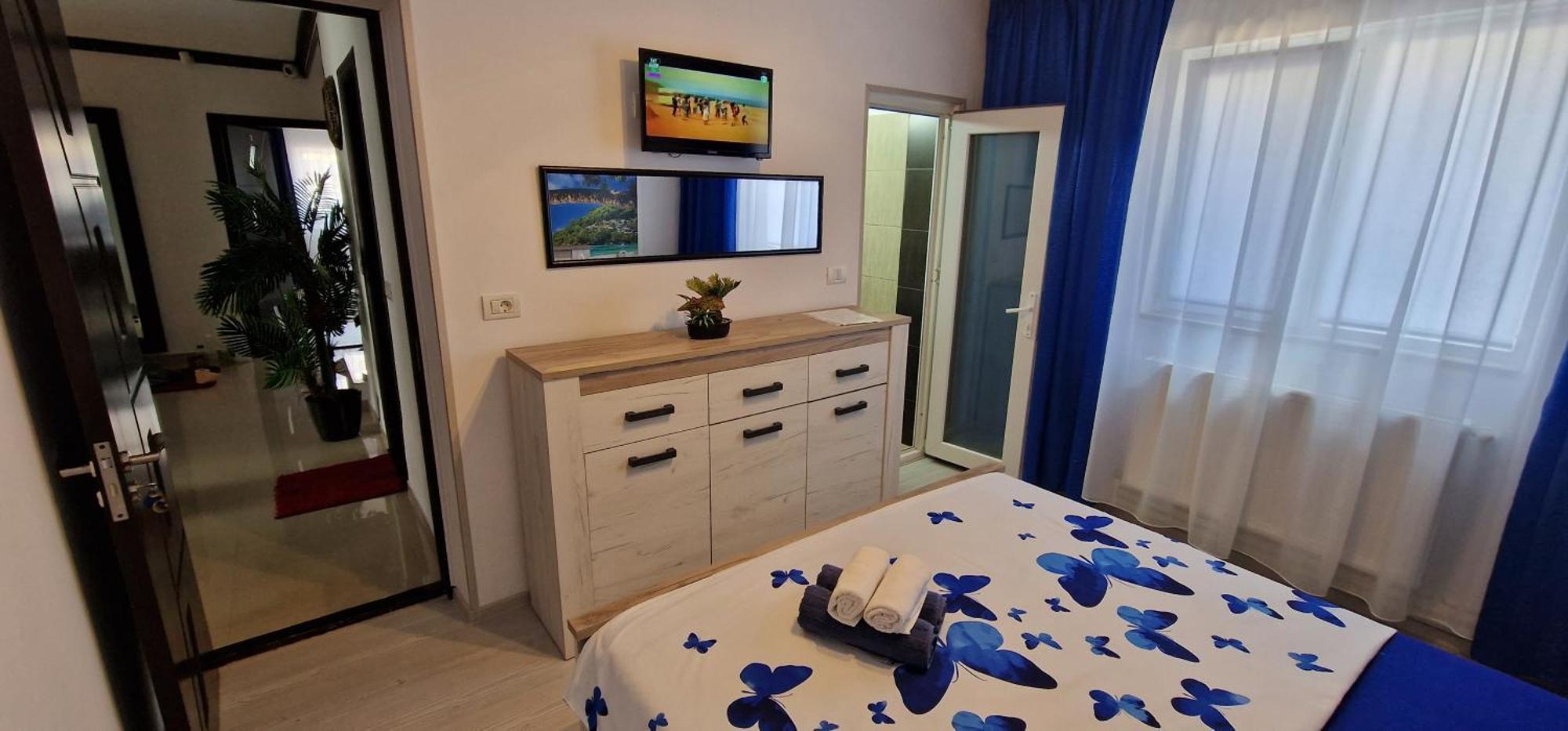 Hotel Casa Sebastian à Costinesti Chambre photo