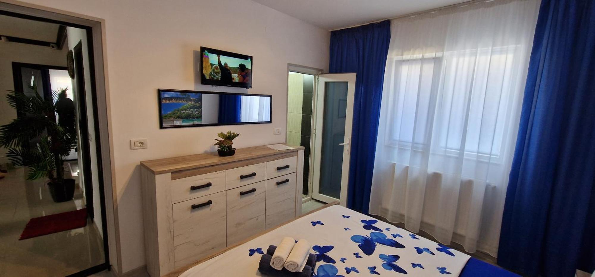 Hotel Casa Sebastian à Costinesti Chambre photo