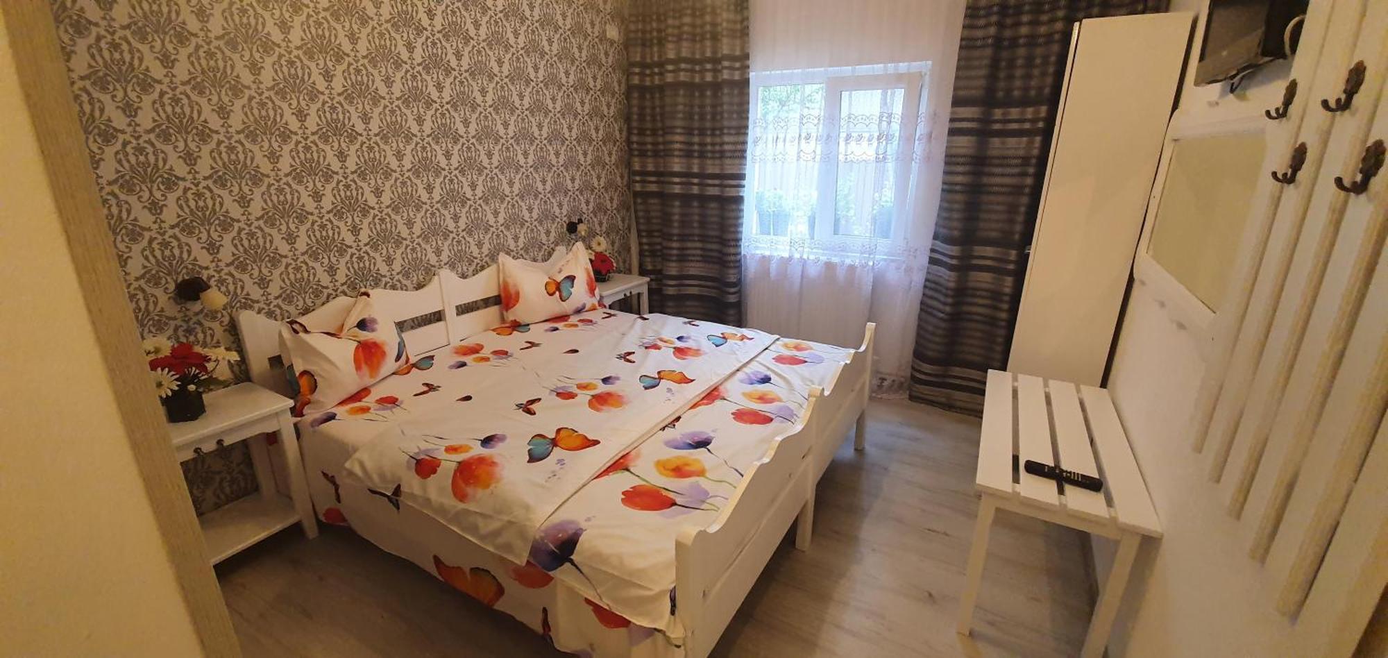 Hotel Casa Sebastian à Costinesti Chambre photo